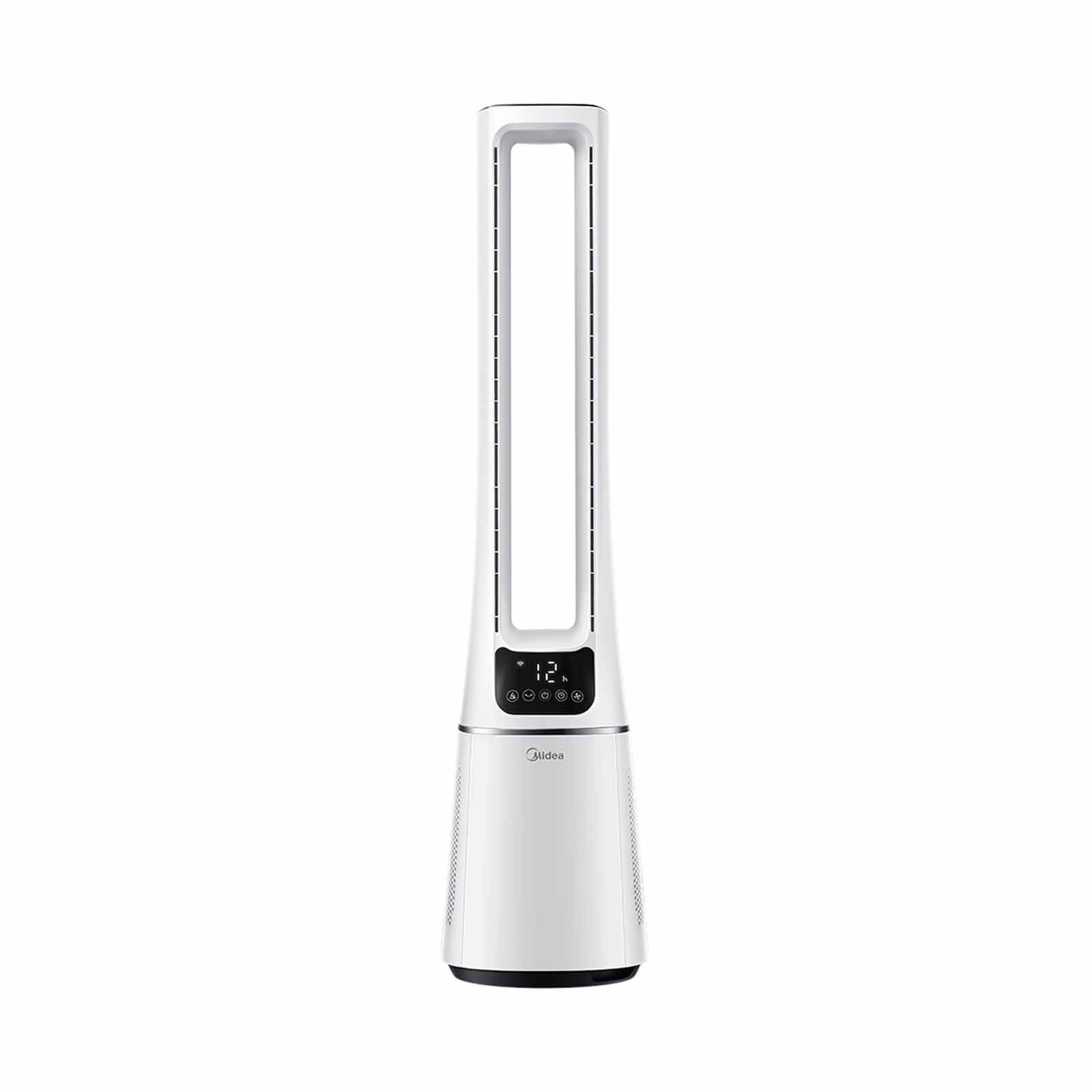 Midea DC Motor Bladeless Fan with Air Purifier MAM060CPAPWH208