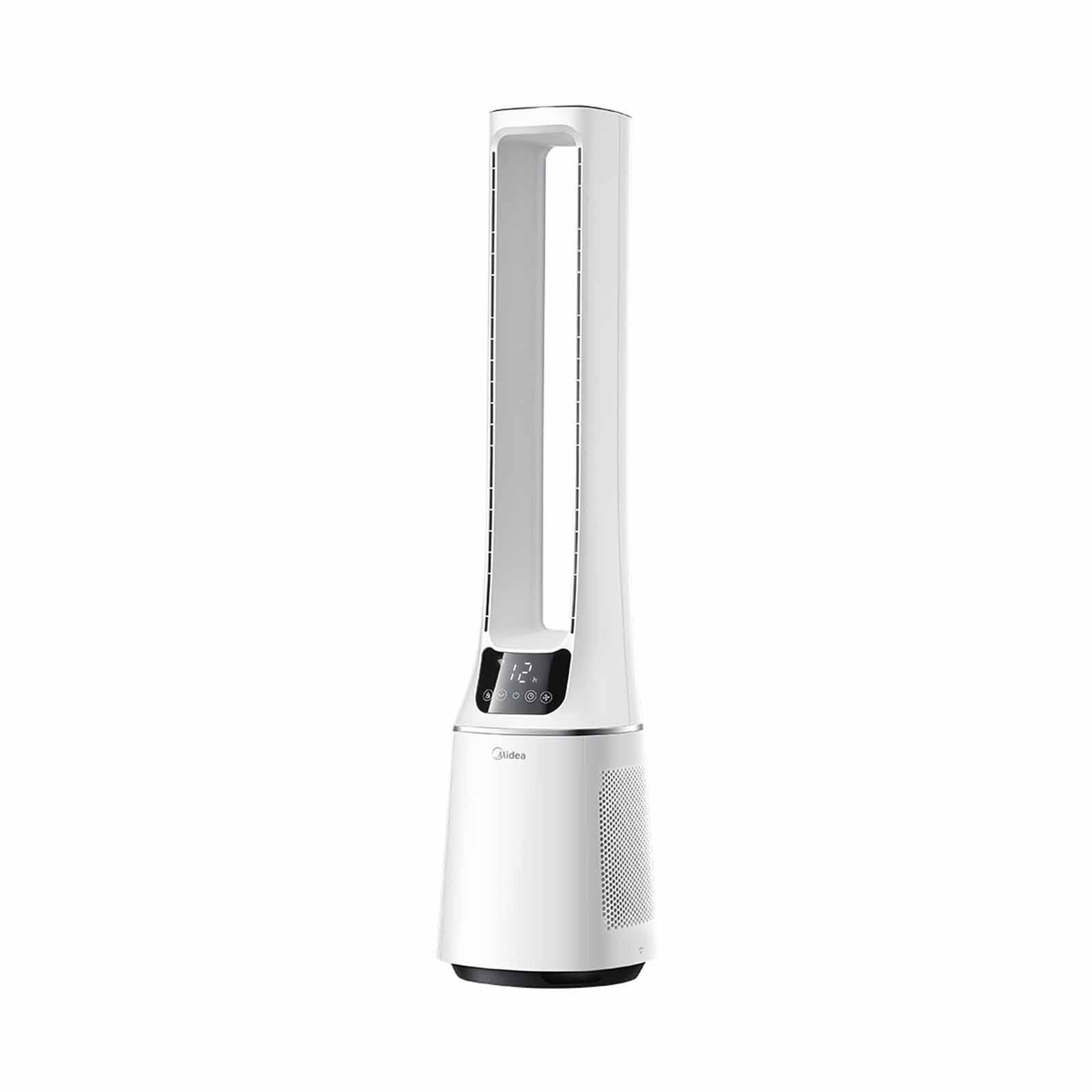 Midea DC Motor Bladeless Fan with Air Purifier MAM060CPAPWH208
