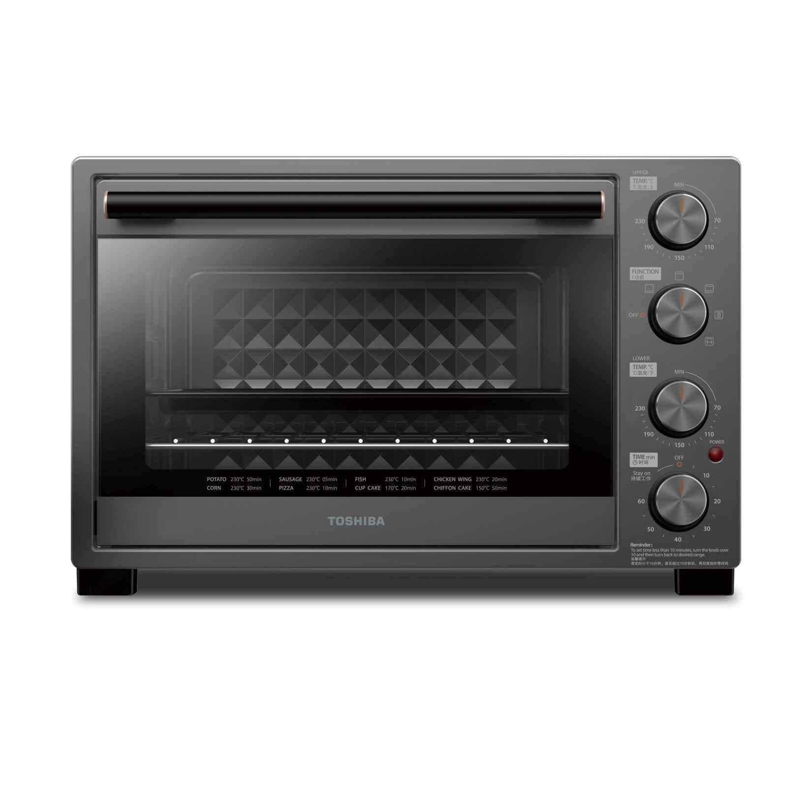 Toshiba 35L Electric Oven TL-MC35Z