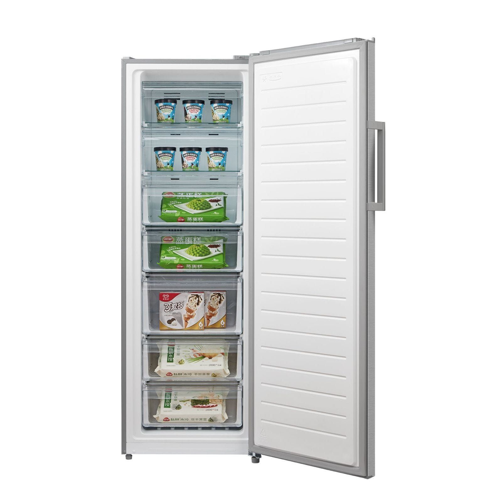 Midea 232L Upright Freezer MCF232