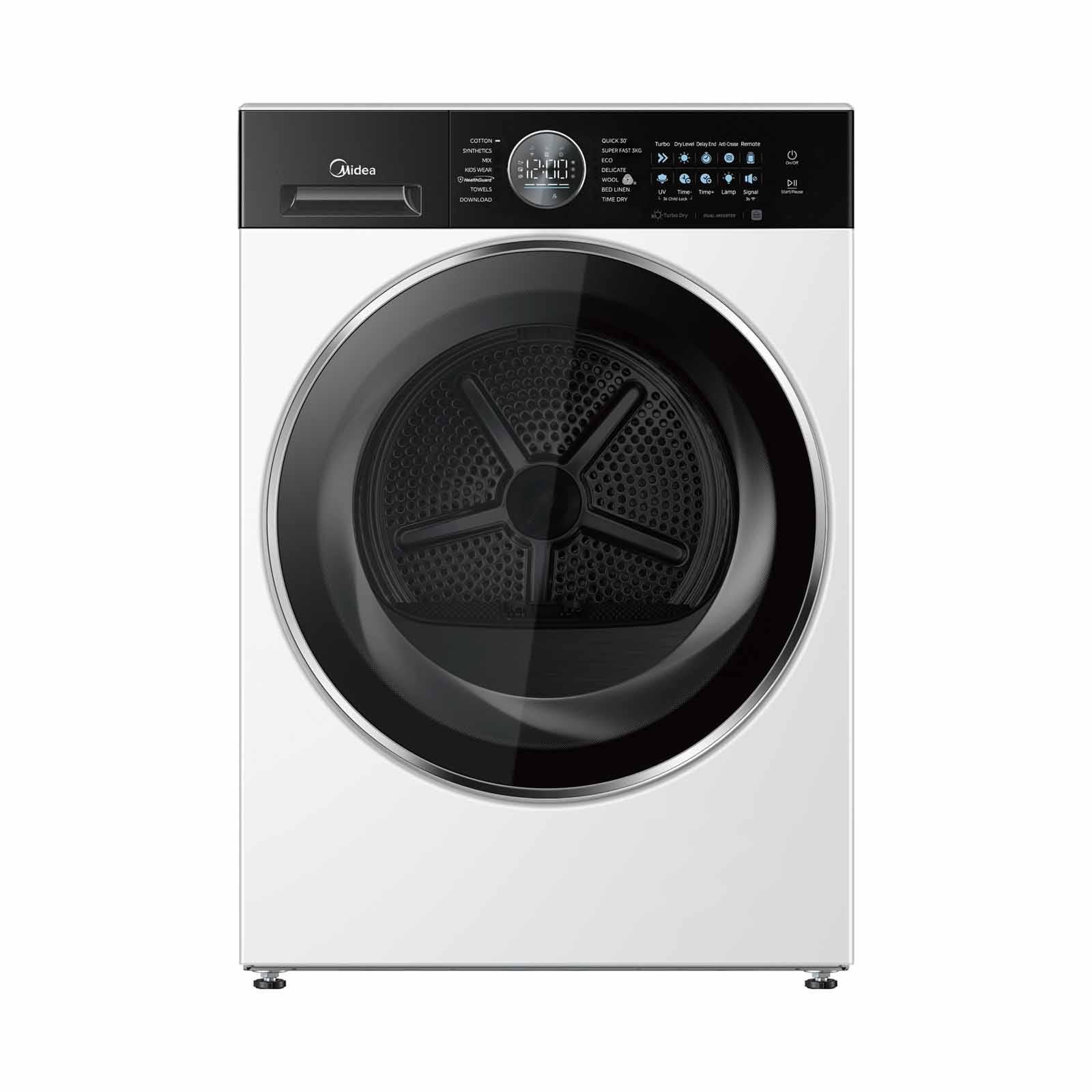 MIDEA MD210H90W HEAT PUMP DRYER (9KG)