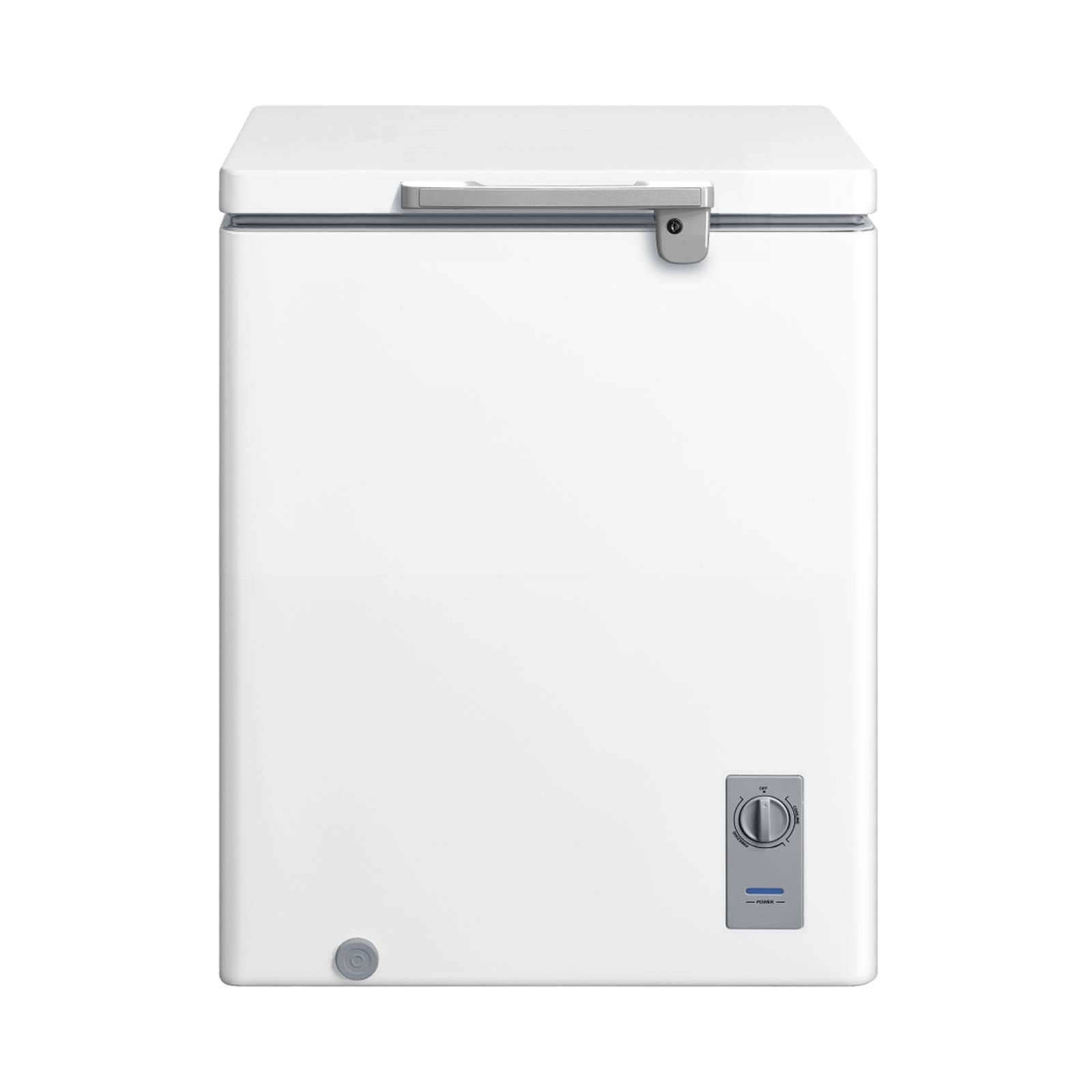 Midea 99L Chest Freezer MDRC152FZG01-SG