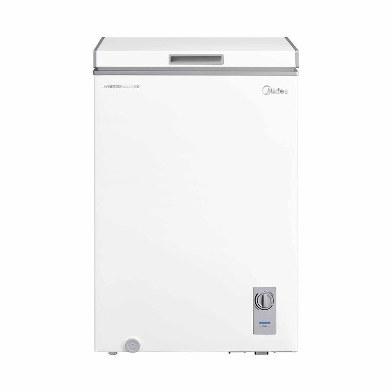 Midea Chest Freezer MDRC154FZB01MY