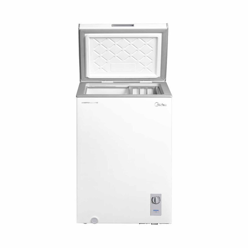 Midea Chest Freezer MDRC154FZB01MY