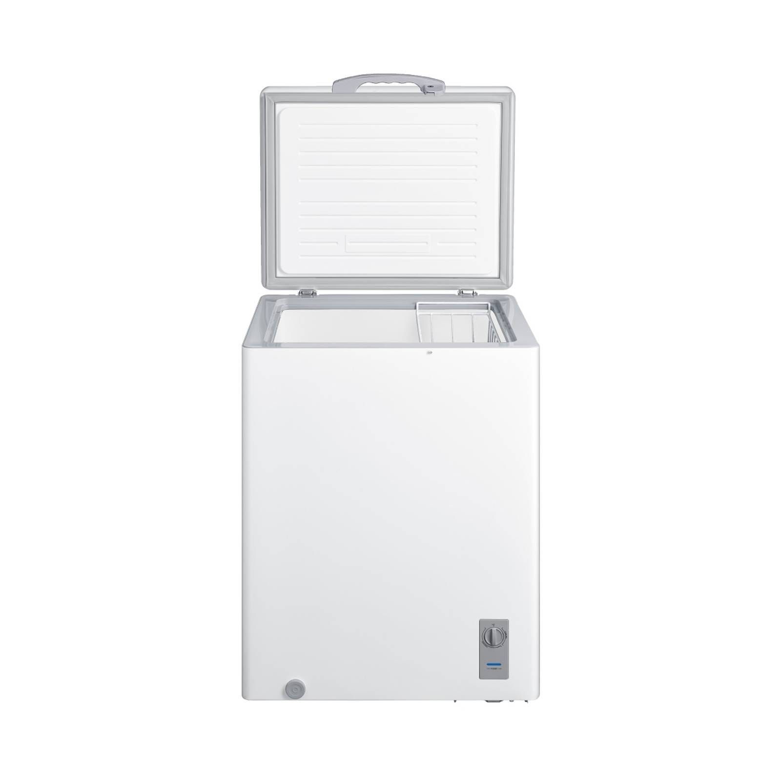 Midea 142L Chest Freezer MDRC207FZG01-SG