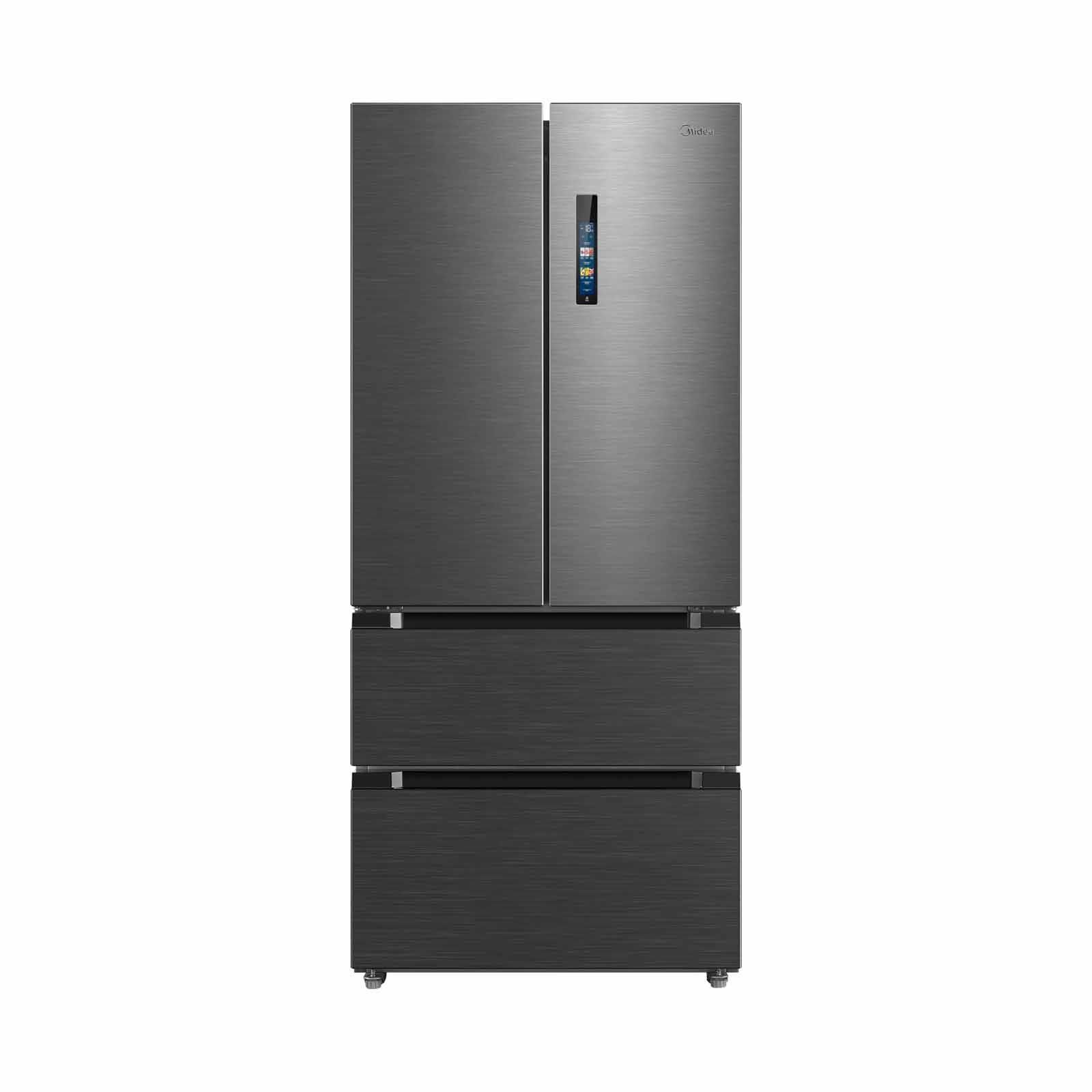 Midea 516L French Door Refrigerators MDRF697FIC45SG