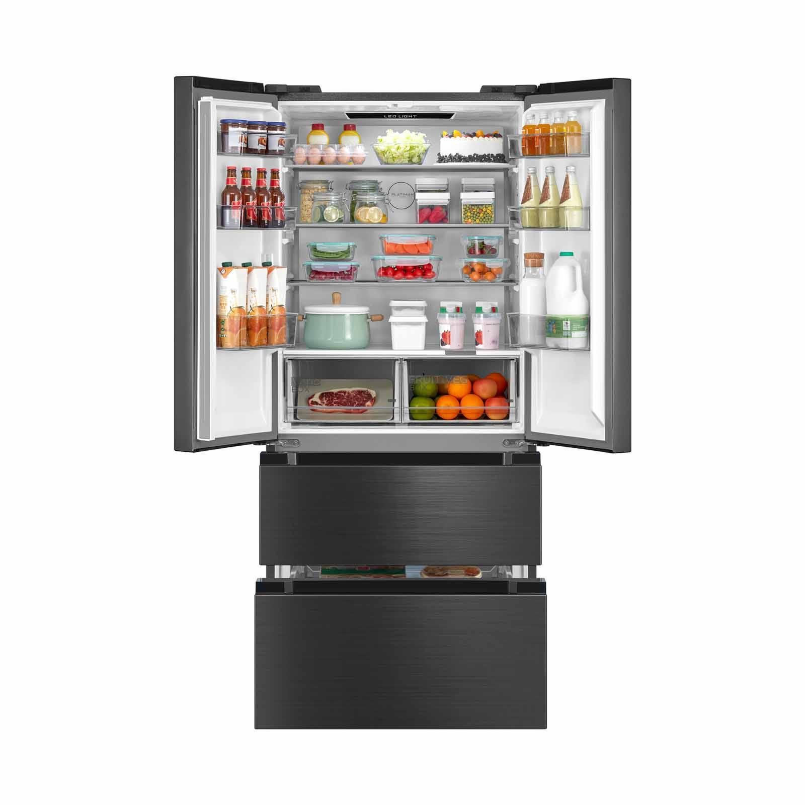 Midea 516L French Door Refrigerators MDRF697FIC45SG