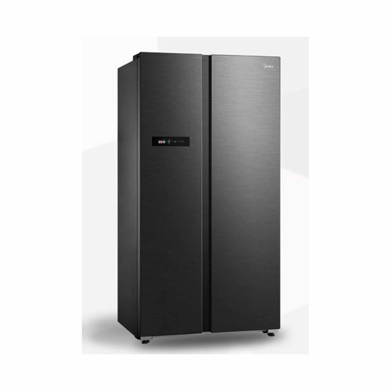 Midea 602L Side by Side Refrigerator  MDRS791MYC45SG