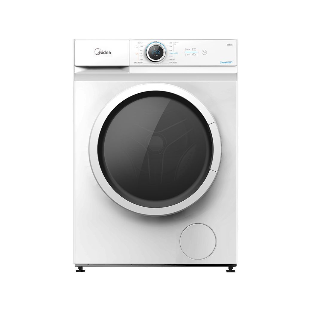 Midea 7.5KG Front Load Washer MF100W75