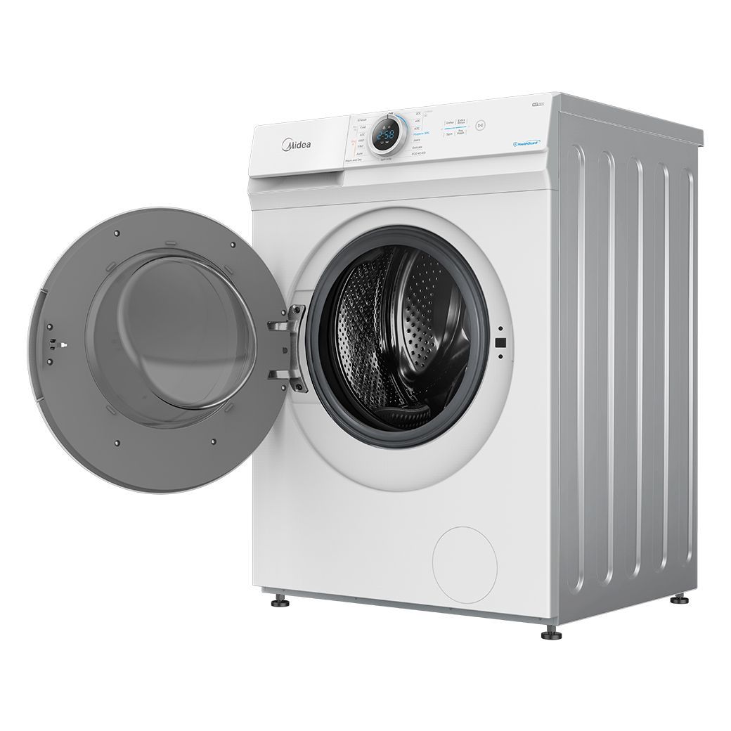 Midea 7.5KG Front Load Washer MF100W75