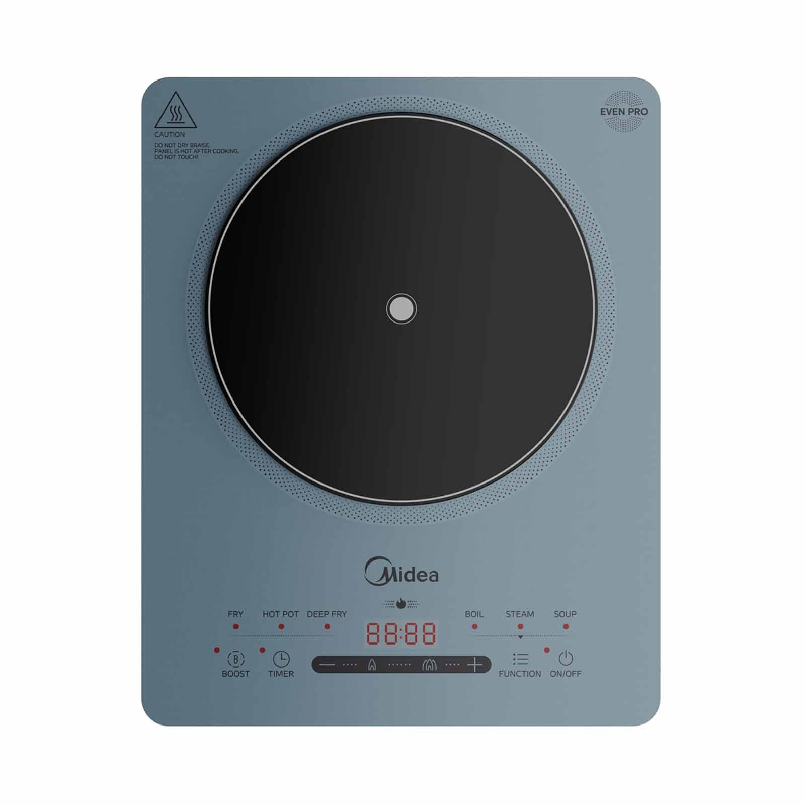 Midea 2200W Induction Cooker MIC220TPAGHH