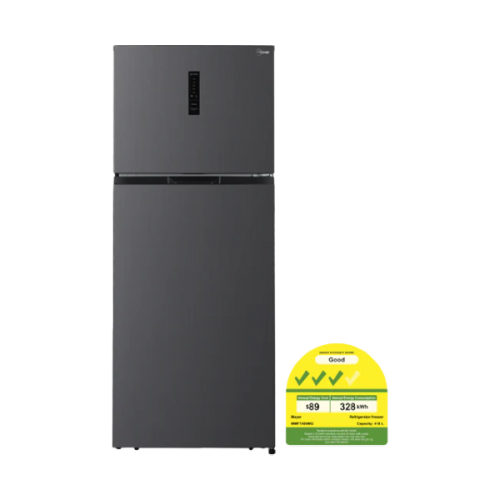 MAYER MMFT400MG 2-Door Fridge