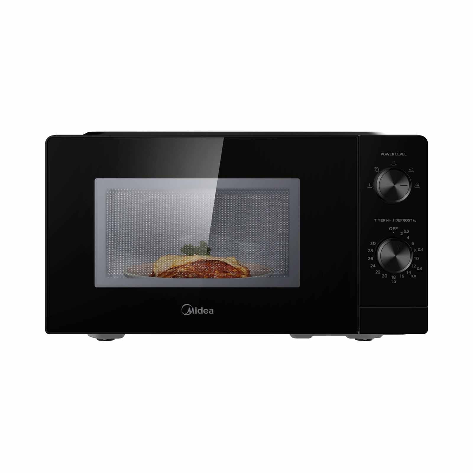 Midea 20L Solo Microwave MMO-MM920MZ(BK)