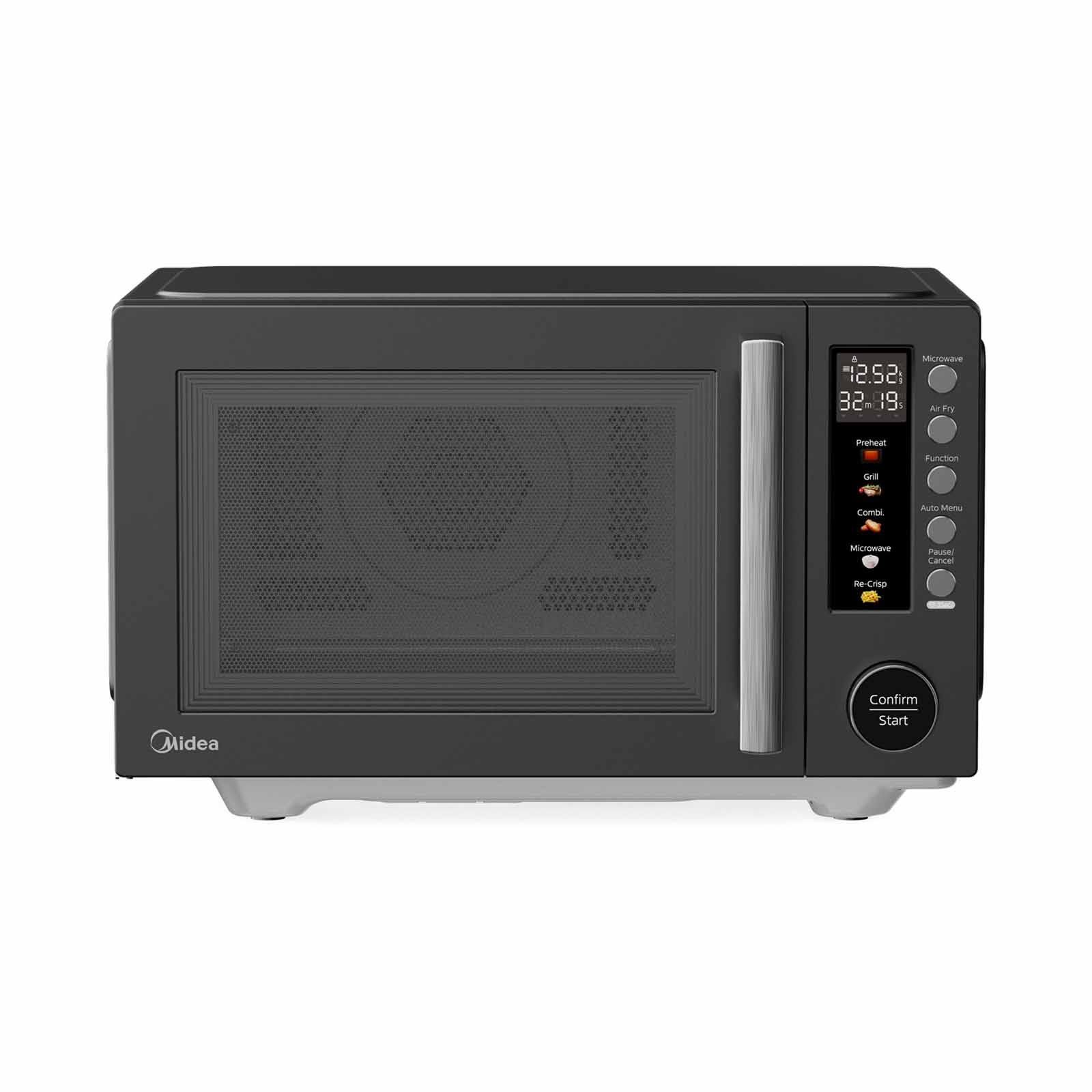 Midea Microwave Oven 26L MMO25PFA-ACSFBK