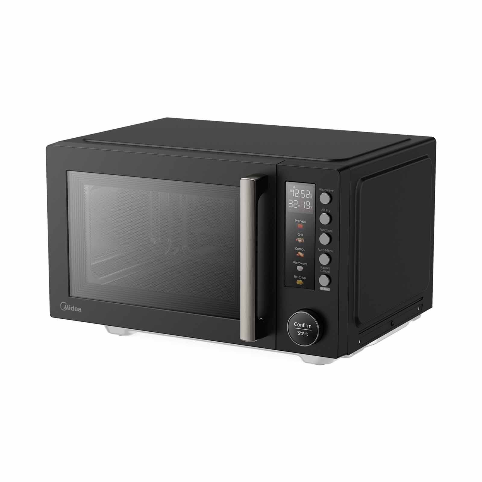 Midea Microwave Oven 26L MMO25PFA-ACSFBK