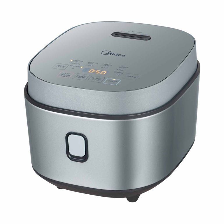 Midea MRD100T2BDG Rice Cooker (1.0L)