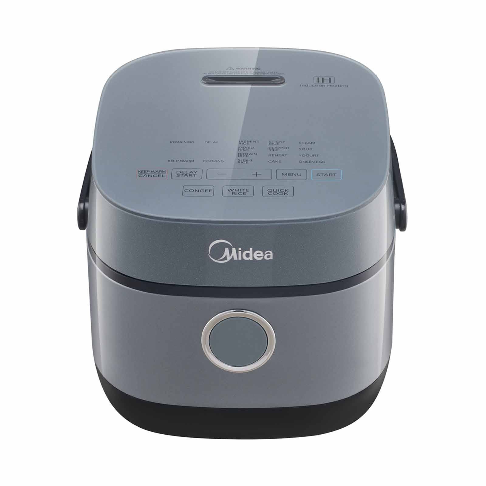 Midea Digital Rice Cooker MRD180T2BDG