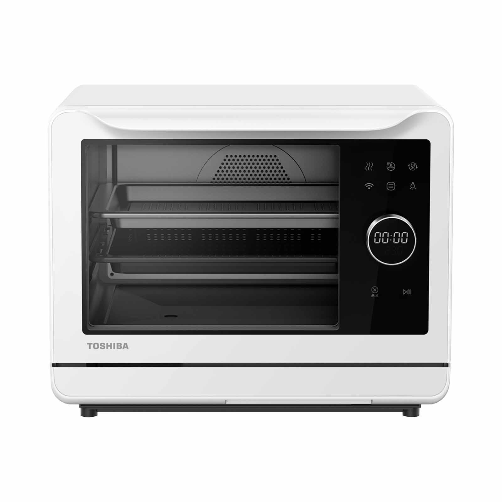Toshiba 20L Steam Oven MS3-STQ20SE (WH)