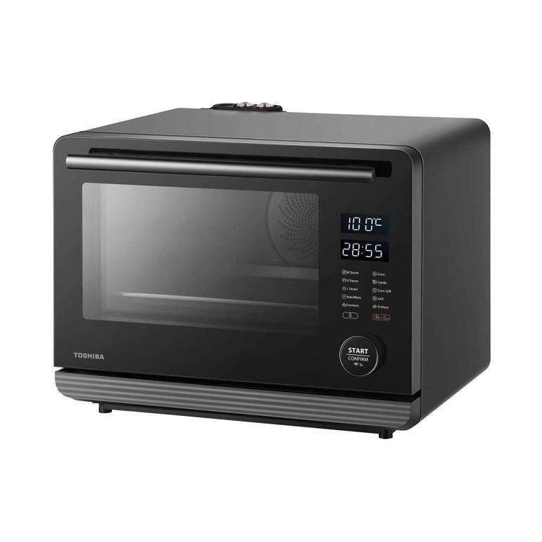 TOSHIBA MS5-STR30SE(BK) STEAM OVEN (30L)
