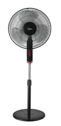 Test Stand Fan