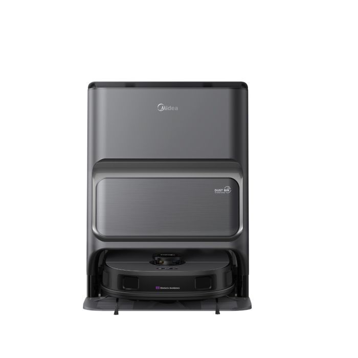 MIDEA ROBOT VACUUM MV12ULTRASGBK