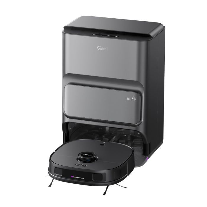 MIDEA ROBOT VACUUM MV12ULTRASGBK