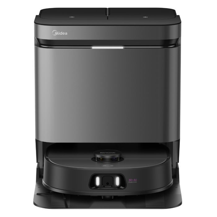 MIDEA ROBOT VACUUM MV15ULTRAAPBK