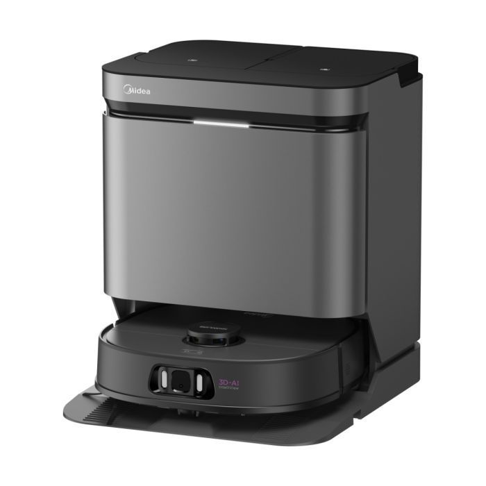 MIDEA ROBOT VACUUM MV15ULTRAAPBK