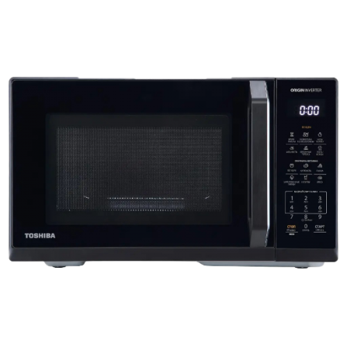 TOSHIBA MW3-EG25PE(BK) 25L MICROWAVE OVEN WITH GRILL