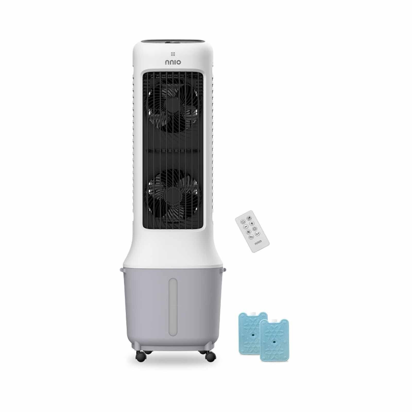 NNIO N1088DCACR DC WITH TWIN BLOWER AIR COOLER (10L)