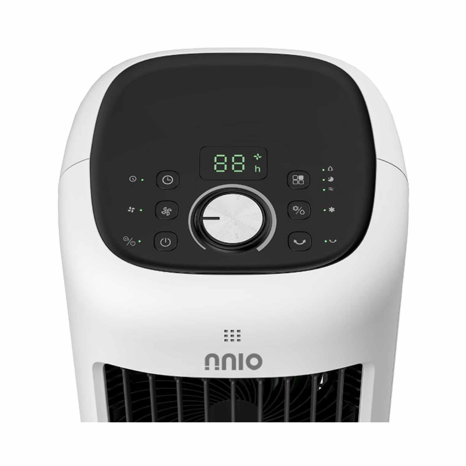 NNIO N1088DCACR DC WITH TWIN BLOWER AIR COOLER (10L)