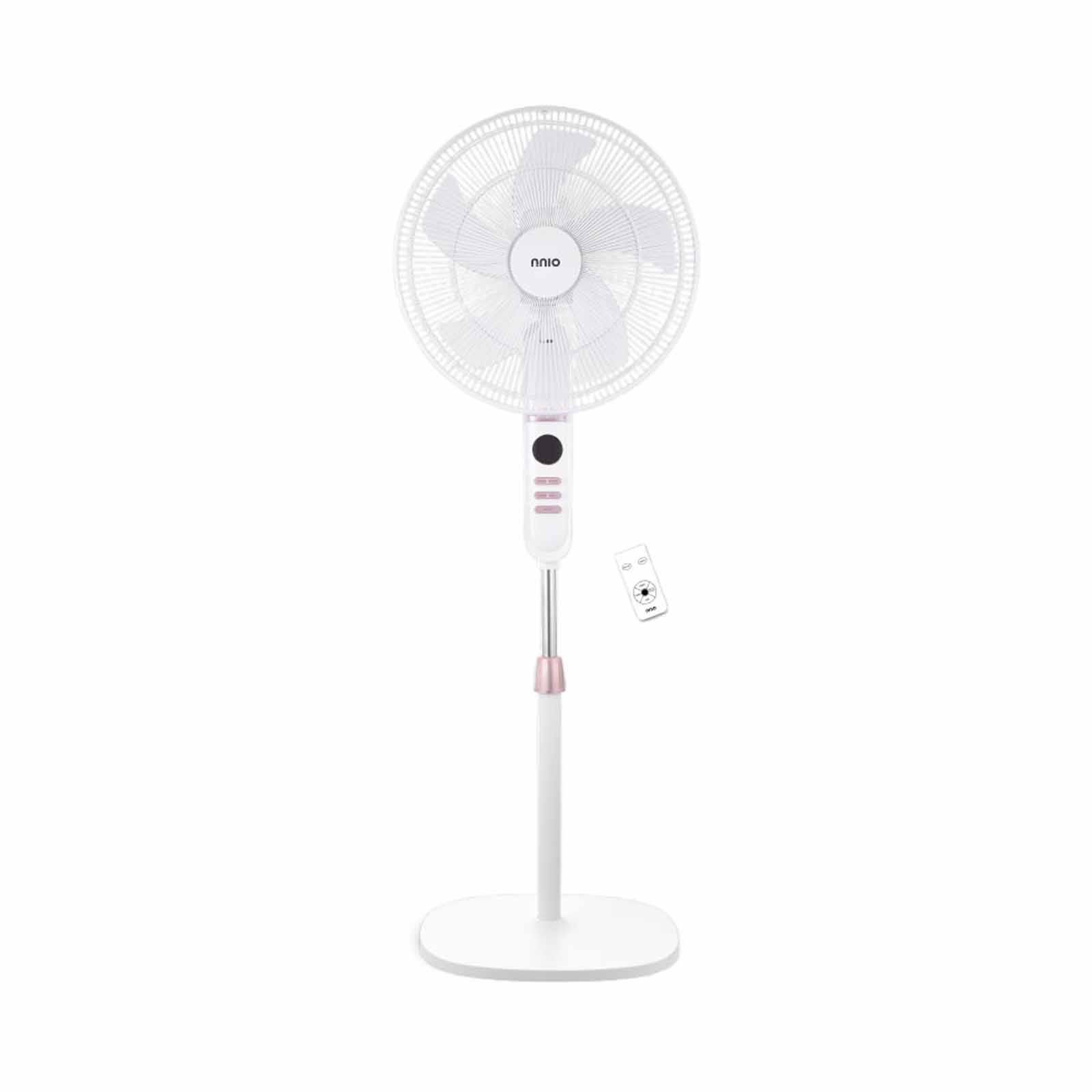 NNIO N1600DCSFR 16 IN DC STAND FAN WITH REMOTE