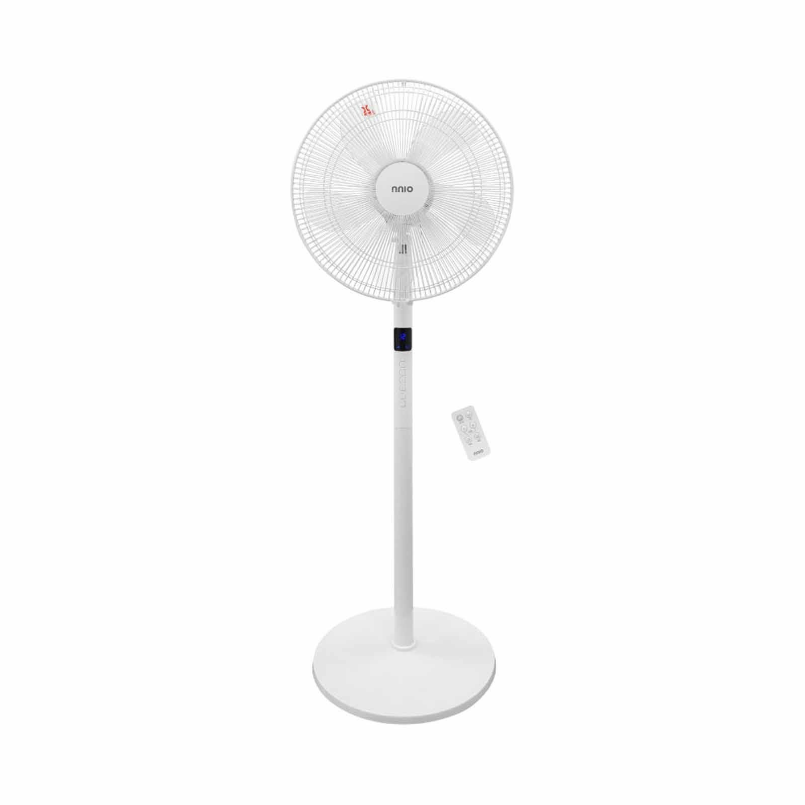 NNIO N1650DCSFR 16 IN DC STAND FAN WITH REMOTE