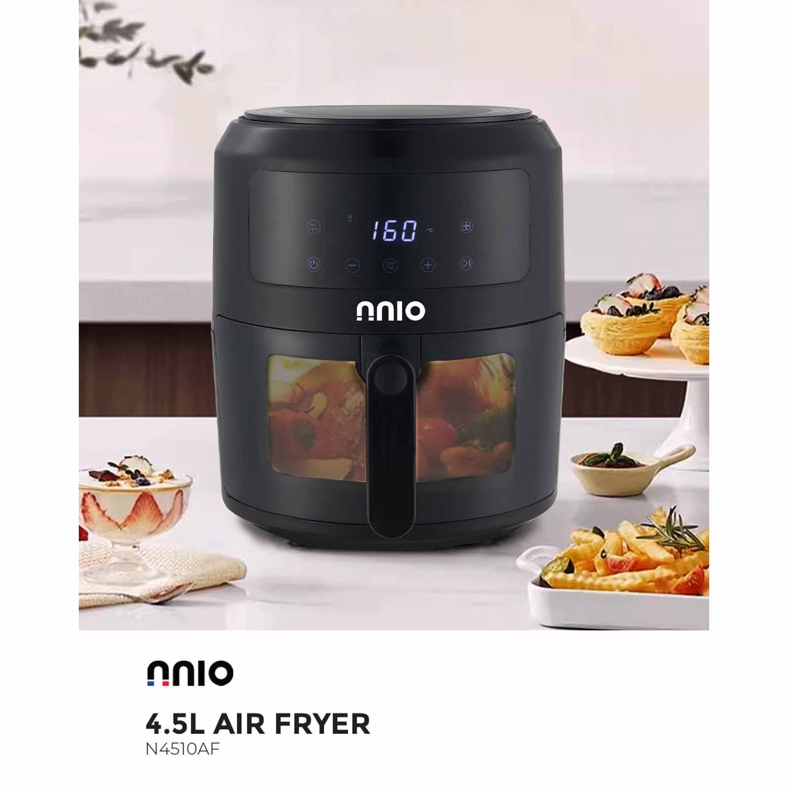 NNIO N4510AF AIR FRYER (4.5L)
