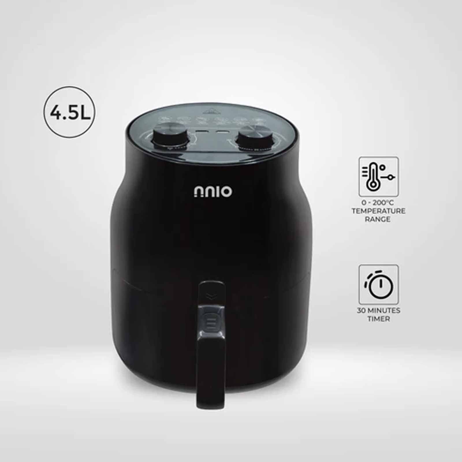 NNIO N4528AF AIR FRYER (4.5L)
