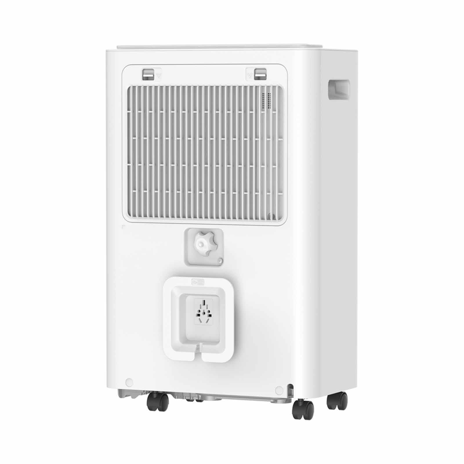 TOSHIBA RAD-DIB282SG DC DEHUMIDIFIER