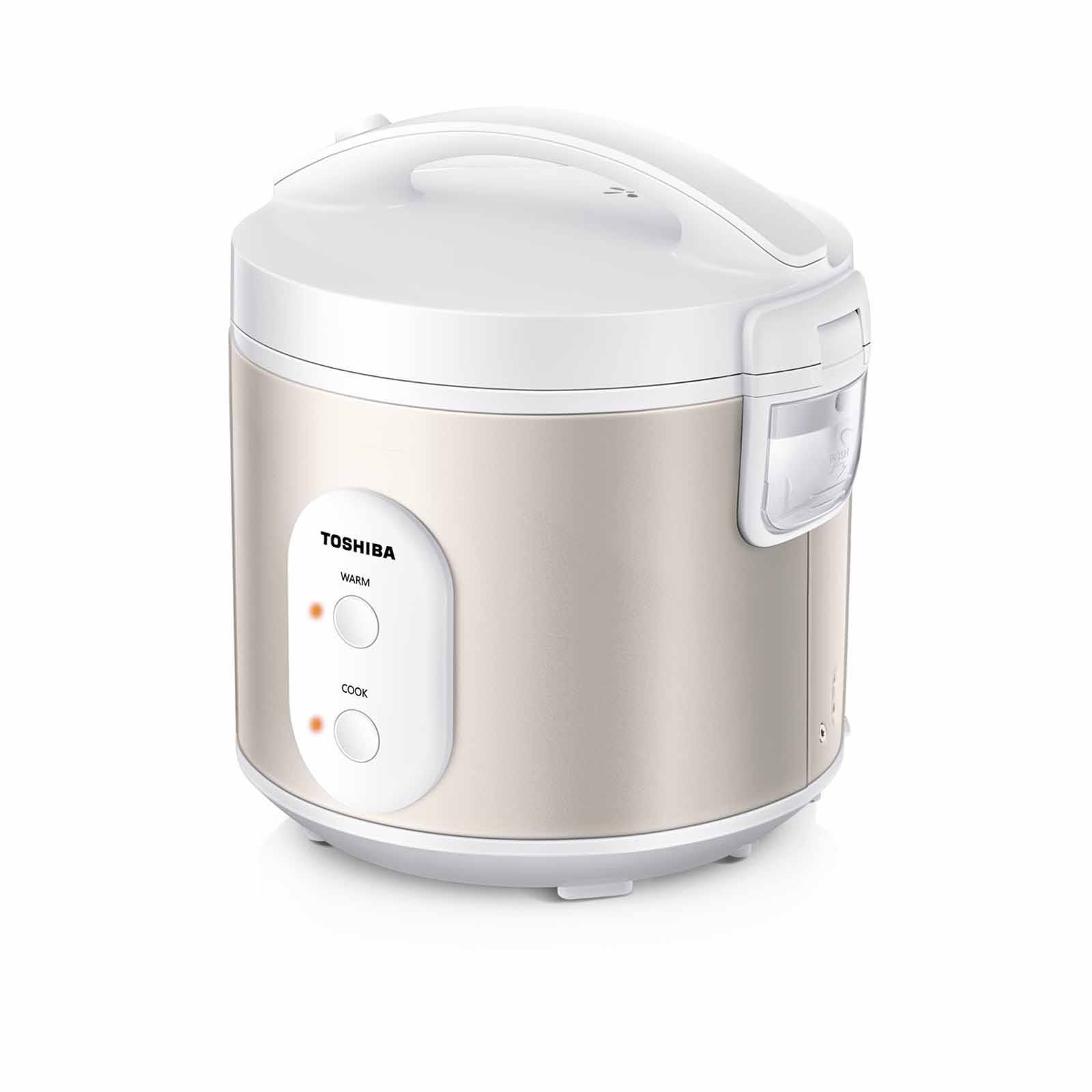 TOSHIBA RC-18JR1USG(N) RICE COOKER (1.8L)