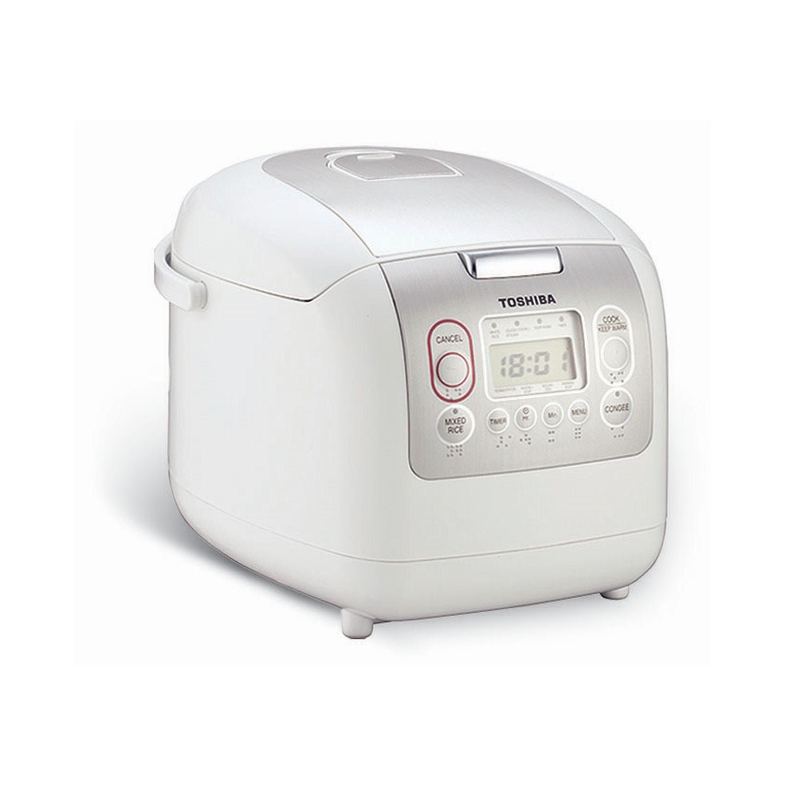 Toshiba 1.8L Rice Cooker RC-18NMFEIS