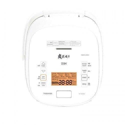 TOSHIBA RC-18VXWSG Vacuum Pressure IH Rice cooker(1.8L)