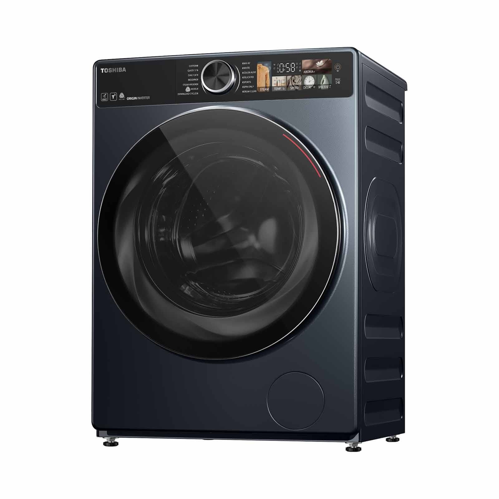 Toshiba 9.5/7Kg Combo Washing Machine TWD-T25BZU105MWS(MG)