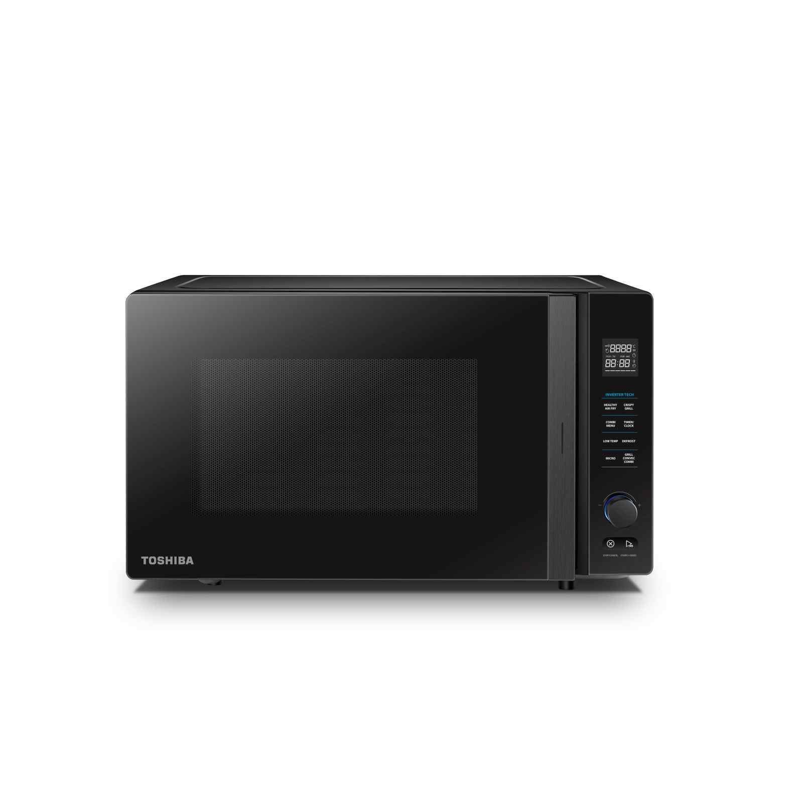 Toshiba Microwave Oven MV-TC26TF(BK)