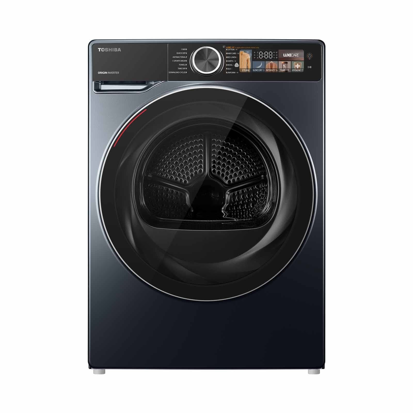 Toshiba 9Kg Heat Pump Dryer TD-T25BS100HWS(MG)