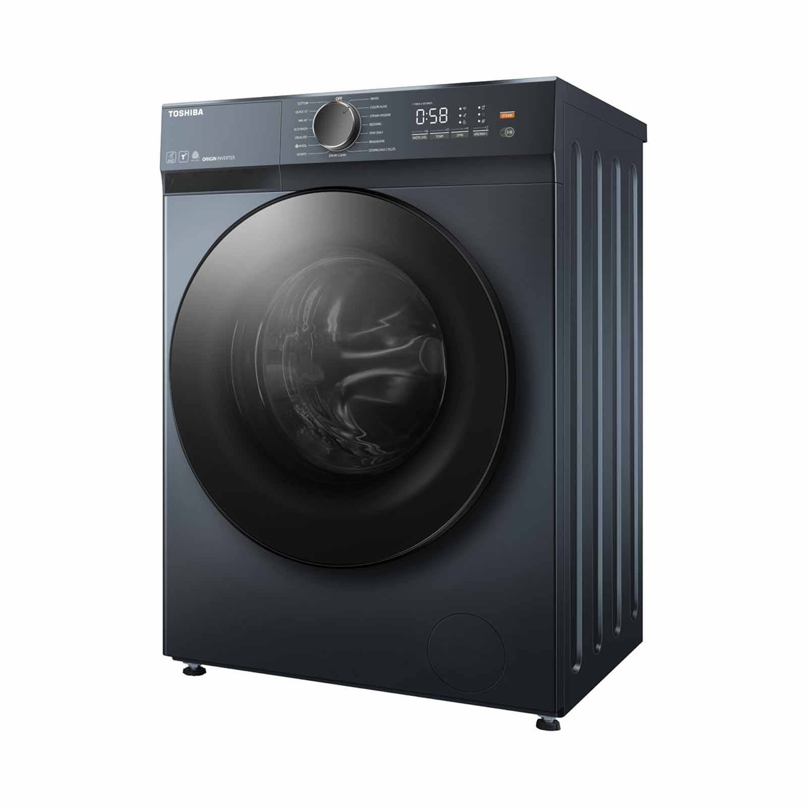 Toshiba 9.5Kg Front Load Washing Machine TW-T21BU105UWS(MG)