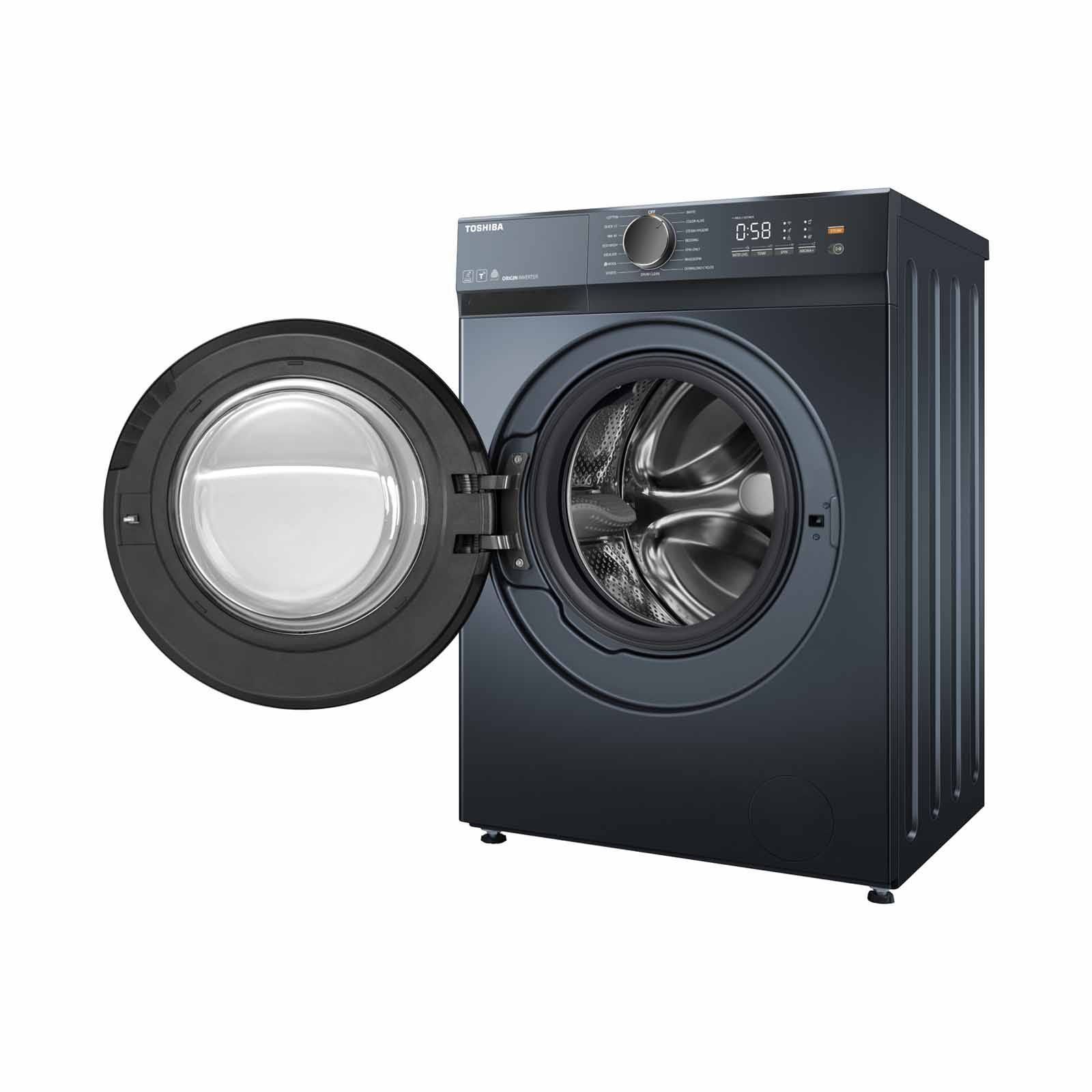 Toshiba 10.5Kg Front Load Washing Machine TW-T21BU115UWS(MG)