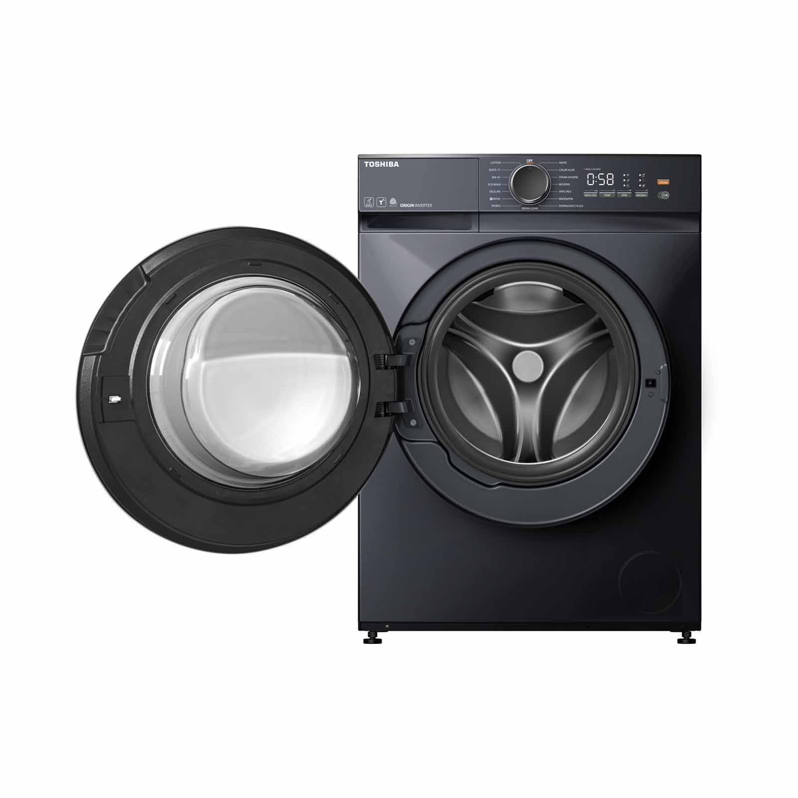 Toshiba 13Kg Front Load Washer TW-T21BU140UWS(MG)