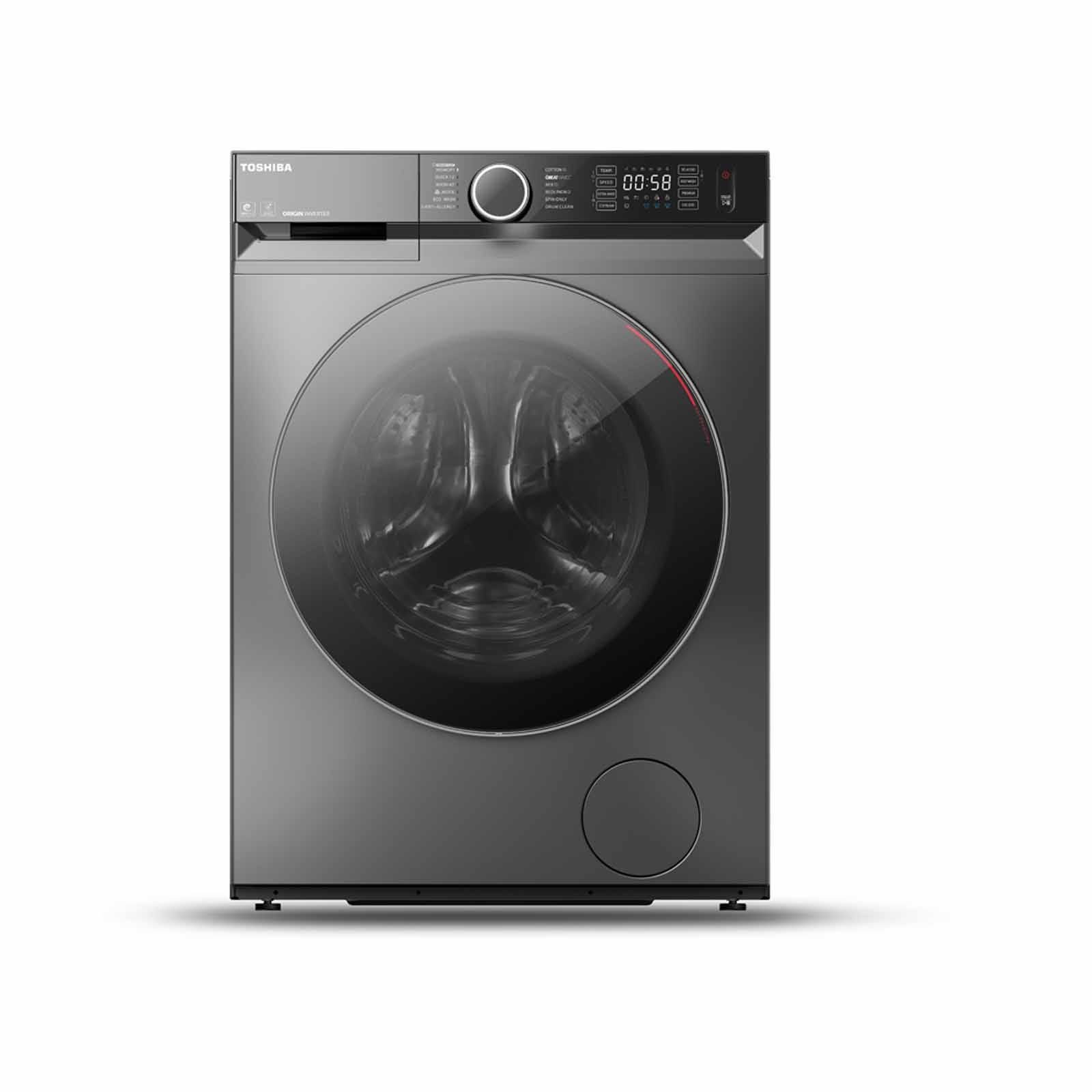 Toshiba 8.5KG Front Load Washing Machine TW-T23BU95UWS(SK)