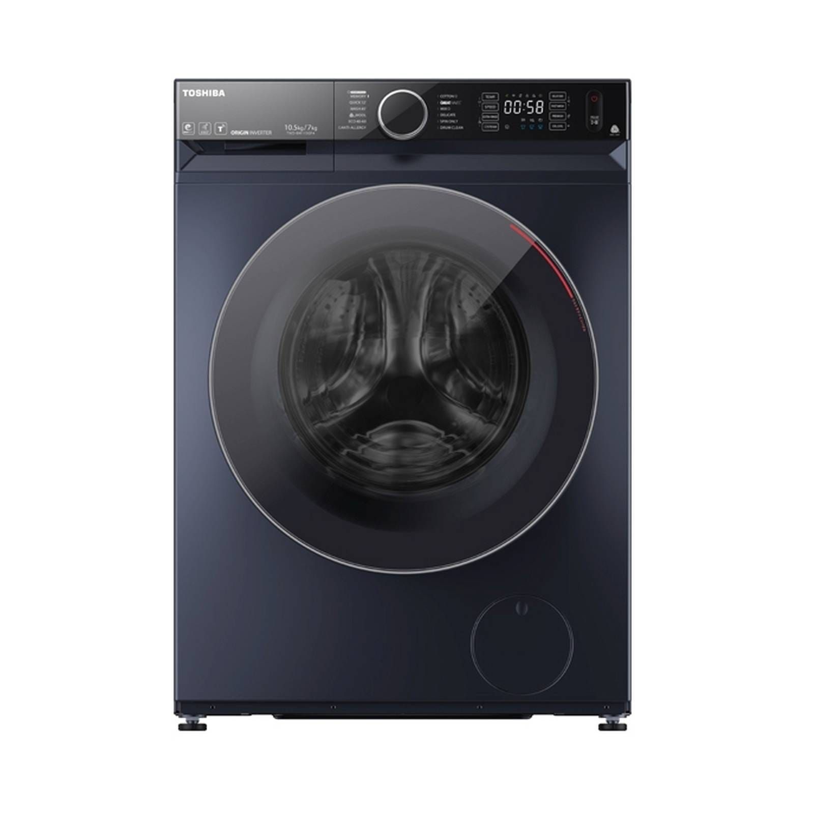 Toshiba 9.5/7Kg Combo Washer Dryer TWD-BM105GF4S