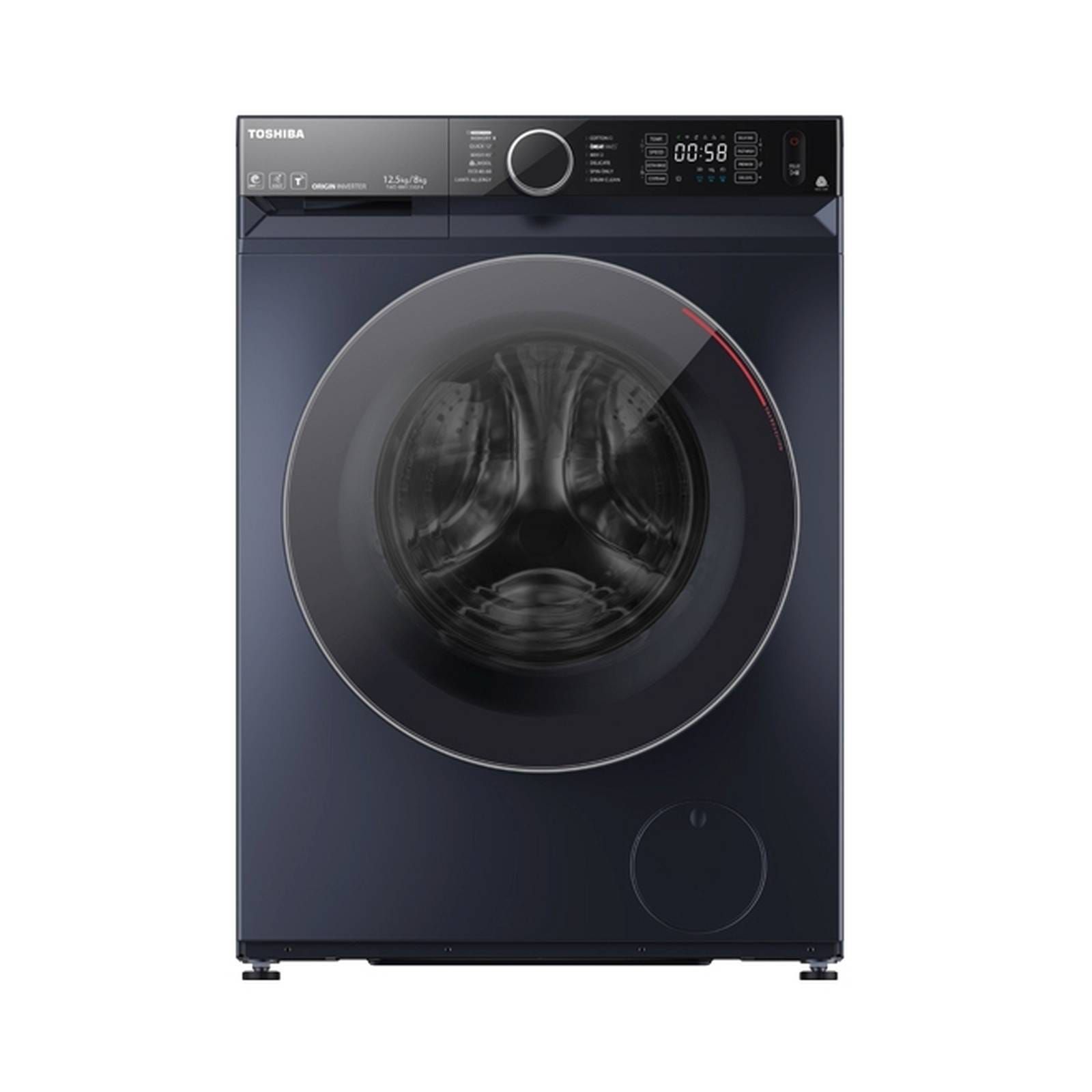 Toshiba 12.5/8Kg Combo Washer Dryer TWD-BM135GF4S