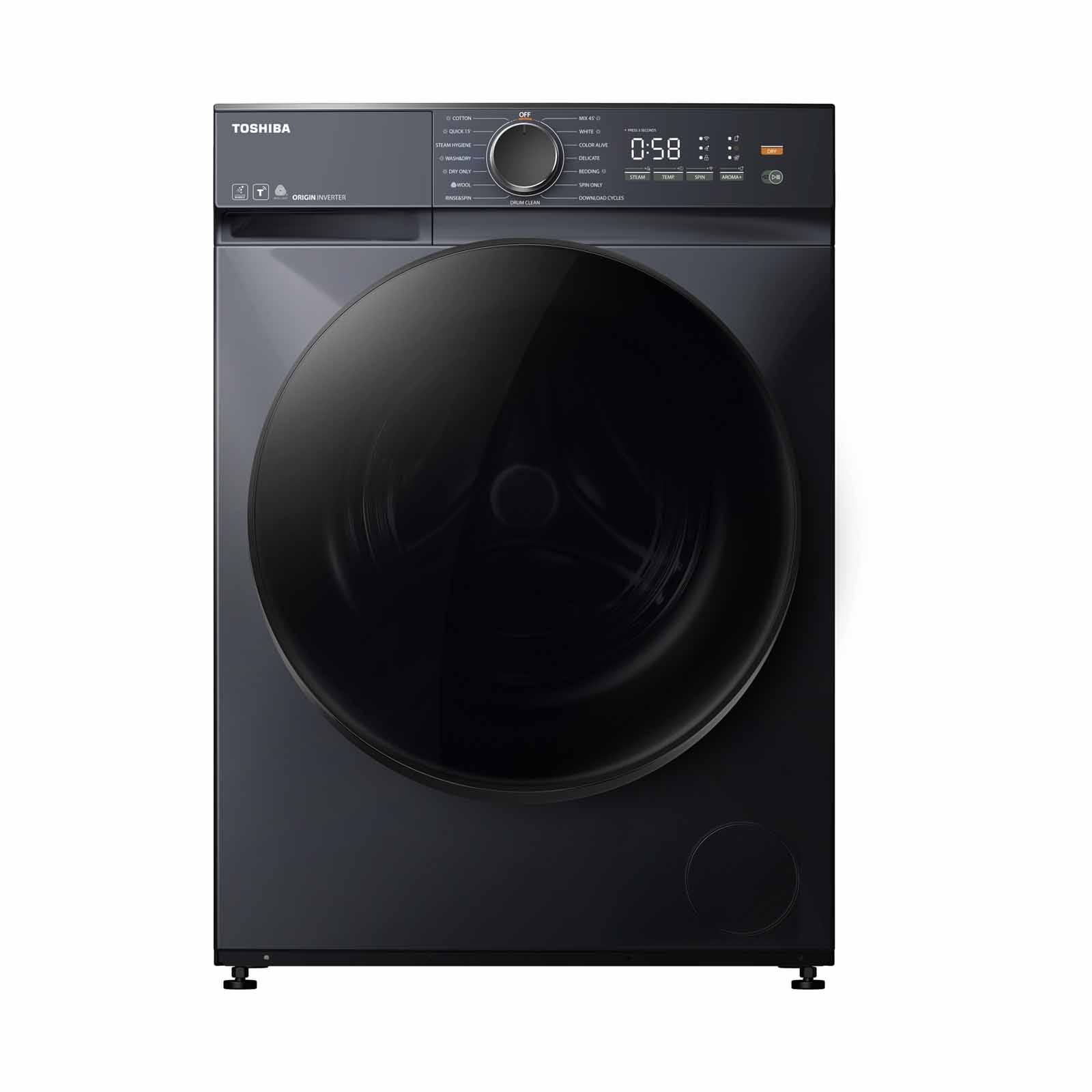 Toshiba 8.5/6Kg Combo Washer Dryer TWD-T21BU95UWS(MG)