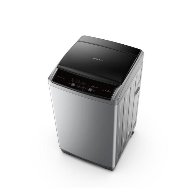 SHARP ES-X751 7.5KG TOP LOAD WASHING MACHINE